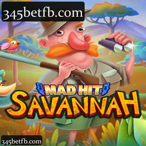 Explore 345bet e a Versatilidade da Categoria MadHitSavannah para uma Experiência de Cassino Inigualável