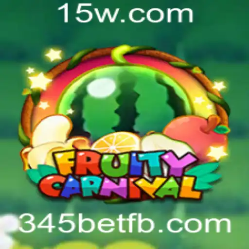 Descubra o Mundo Vibrante de FruityCarnival com 345bet
