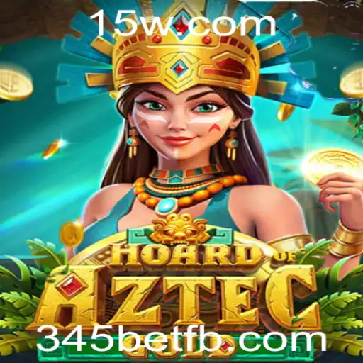Hoard of Aztec Gold: Uma Aventura de Jogos no Universo 345bet